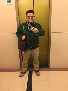 PatrickLiさんのコーディネート