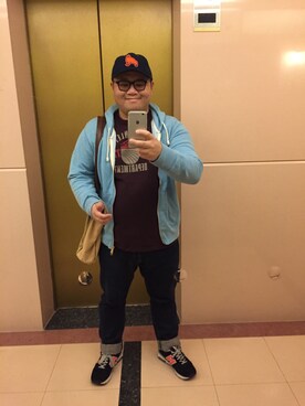 PatrickLiさんのコーディネート