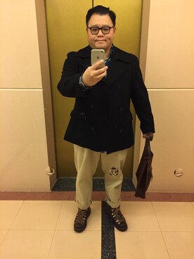 PatrickLiさんのコーディネート