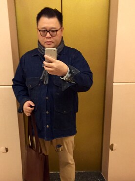 PatrickLiさんのコーディネート