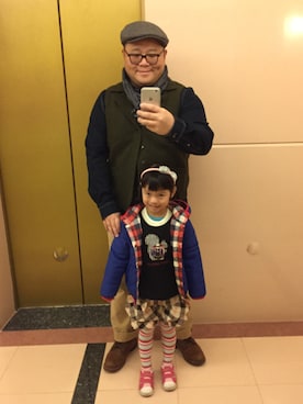 PatrickLiさんのコーディネート