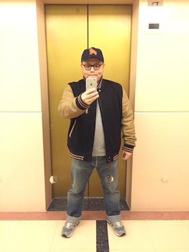 PatrickLiさんのコーディネート