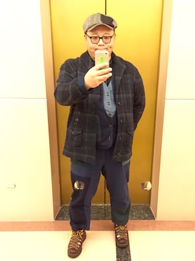 PatrickLiさんのコーディネート