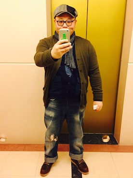 PatrickLiさんのコーディネート