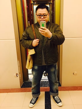 PatrickLiさんのコーディネート