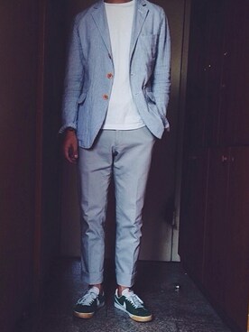 최성환さんのコーディネート