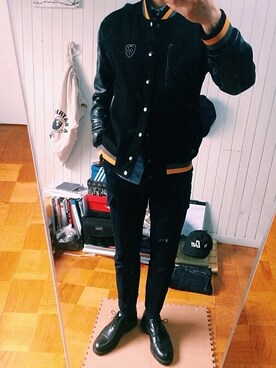 최성환さんのコーディネート