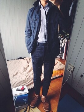 최성환さんのコーディネート