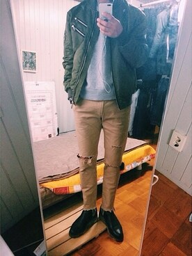 최성환さんのコーディネート