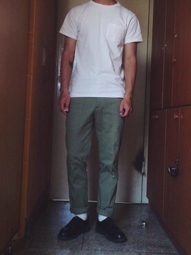 최성환さんのコーディネート