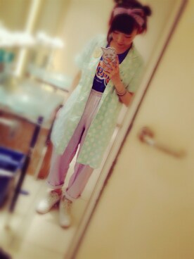 おかゆちゃん。さんのコーディネート