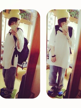 おかゆちゃん。さんのコーディネート