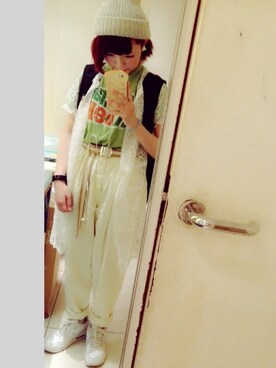 おかゆちゃん。さんのコーディネート