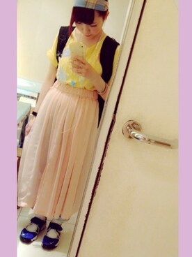 おかゆちゃん。さんのコーディネート