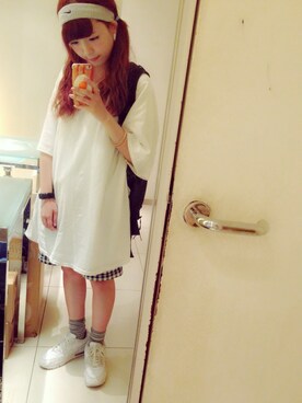 おかゆちゃん。さんのコーディネート