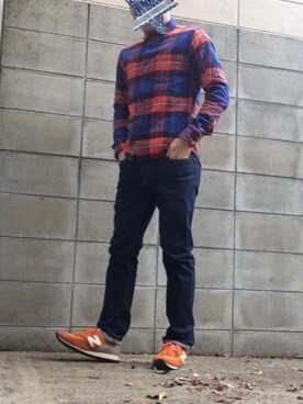 福 服太郎さんのコーディネート