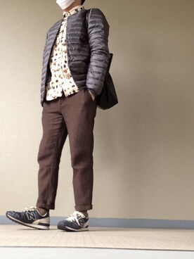 福 服太郎さんのコーディネート