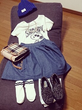 あゆ8たまさんのコーディネート