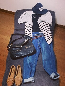 あゆ8たまさんのコーディネート