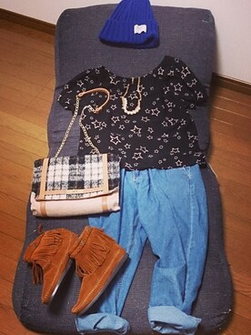 あゆ8たまさんのコーディネート