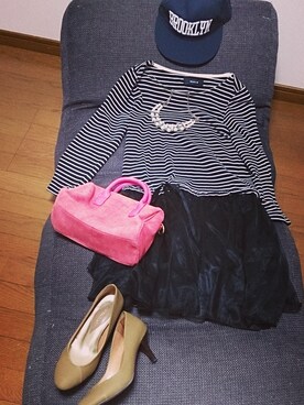 あゆ8たまさんのコーディネート