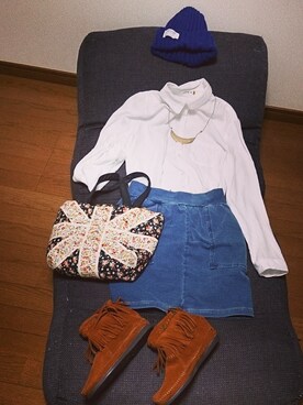 あゆ8たまさんのコーディネート