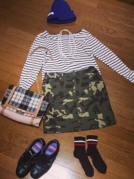 あゆ8たまさんのコーディネート