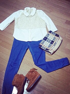 あゆ8たまさんのコーディネート