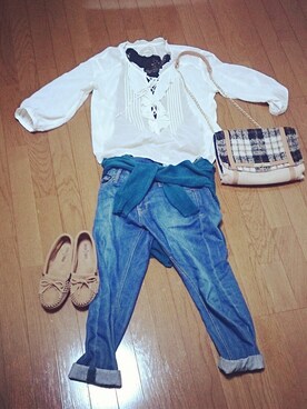 あゆ8たまさんのコーディネート