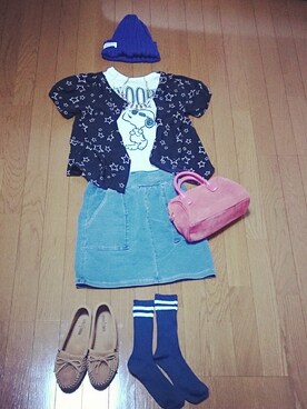 あゆ8たまさんのコーディネート