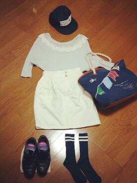 あゆ8たまさんのコーディネート