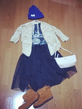 あゆ8たまさんのコーディネート