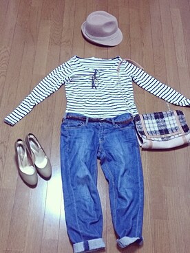 あゆ8たまさんのコーディネート