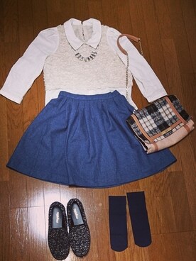 あゆ8たまさんのコーディネート