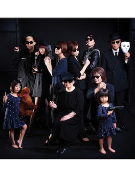 「halloween」｜「アイテム（ミリタリージャケット）」を使った、YAMAMONさん（メンズ・172cm）の秋コーディネート