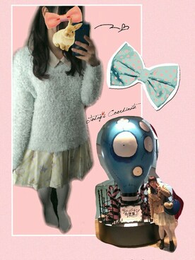 misato さん(レディース・156cm)の春コーディネート