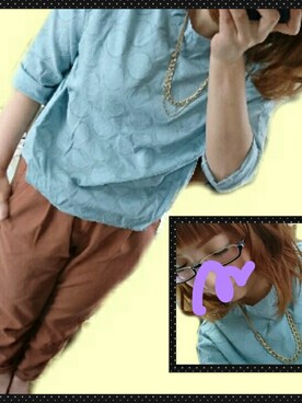 misato　さんのコーディネート