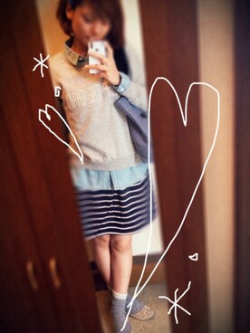 きょさんのコーディネート