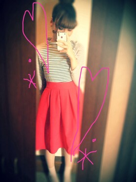 きょさんのコーディネート