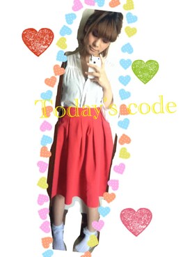 きょさんのコーディネート