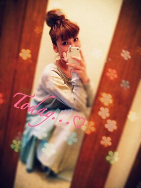 きょさんのコーディネート