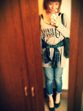 きょさんのコーディネート