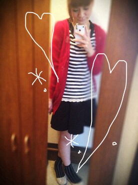 きょさんのコーディネート