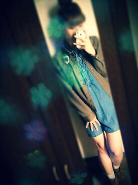 きょさんのコーディネート