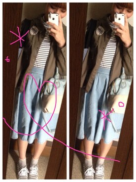 きょさんのコーディネート