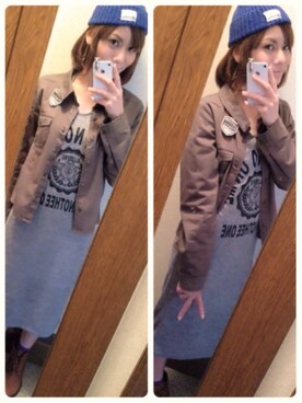 きょさんのコーディネート