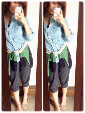 きょさんのコーディネート