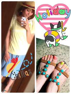 きょさんのコーディネート