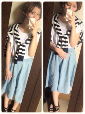 きょさんのコーディネート