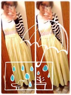 きょさんのコーディネート